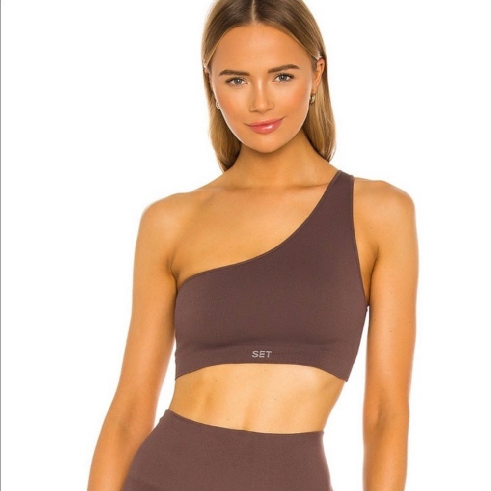 Set Active Bra